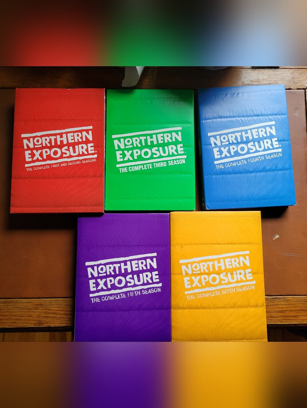 Northern Exposure: The Complete Series